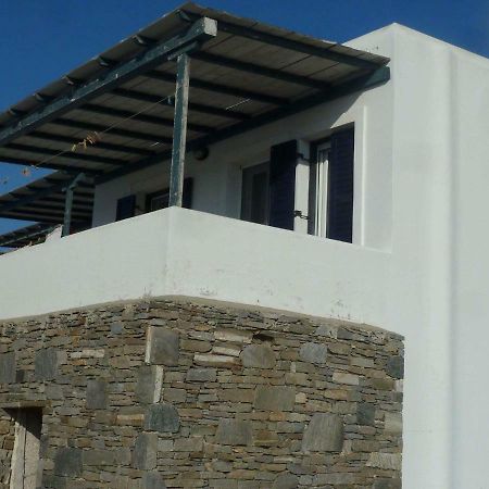 Apartamento Syros House With View Ermoupoli Exterior foto