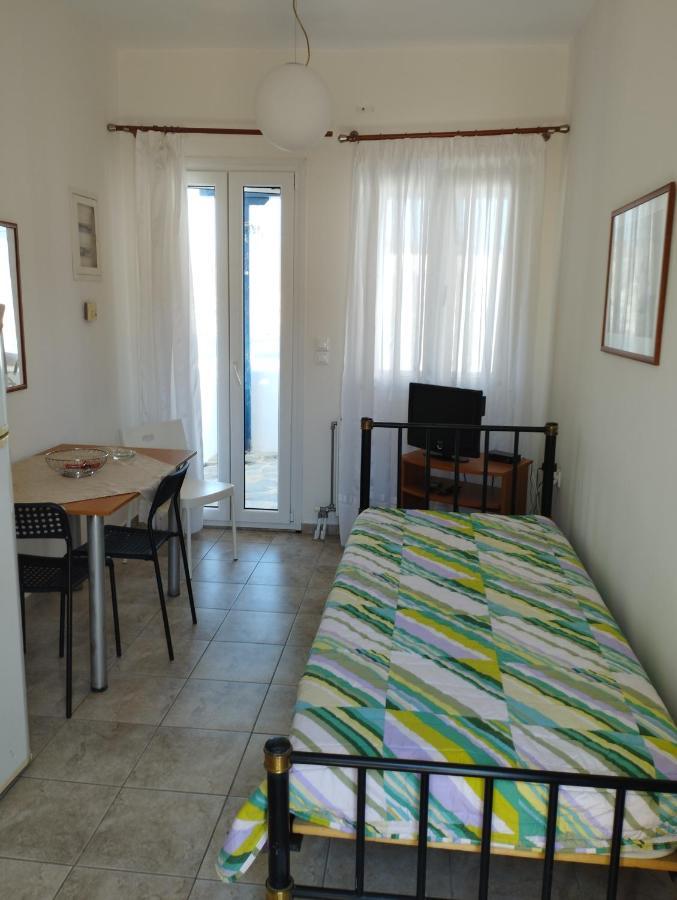 Apartamento Syros House With View Ermoupoli Exterior foto