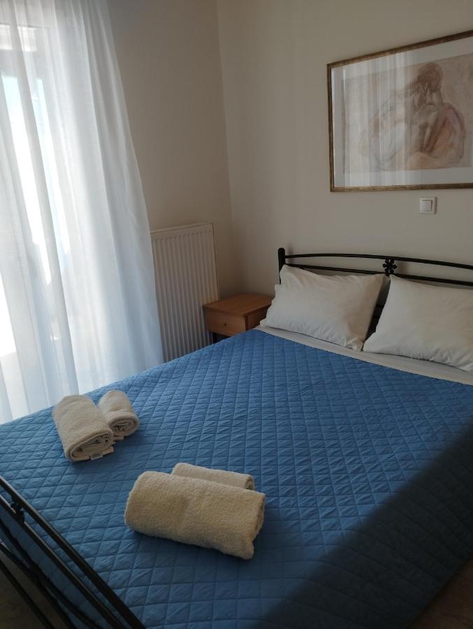 Apartamento Syros House With View Ermoupoli Exterior foto