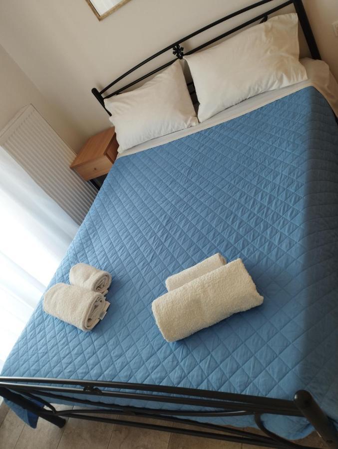 Apartamento Syros House With View Ermoupoli Exterior foto