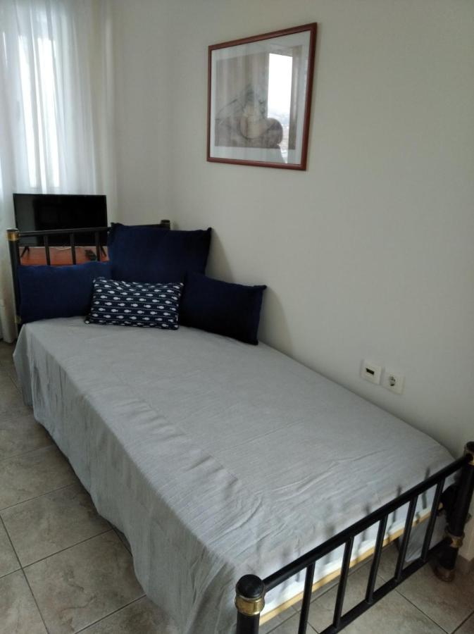 Apartamento Syros House With View Ermoupoli Exterior foto