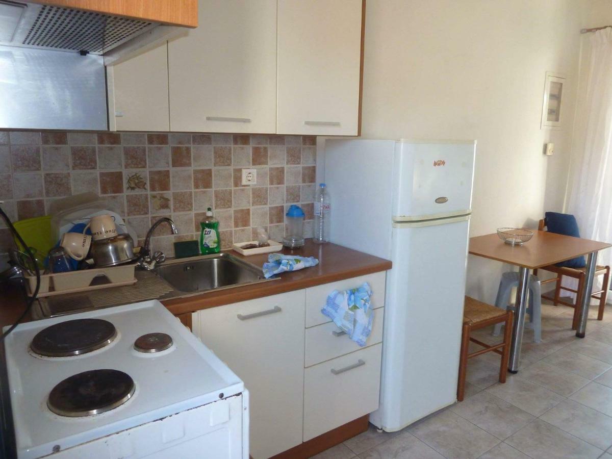Apartamento Syros House With View Ermoupoli Exterior foto